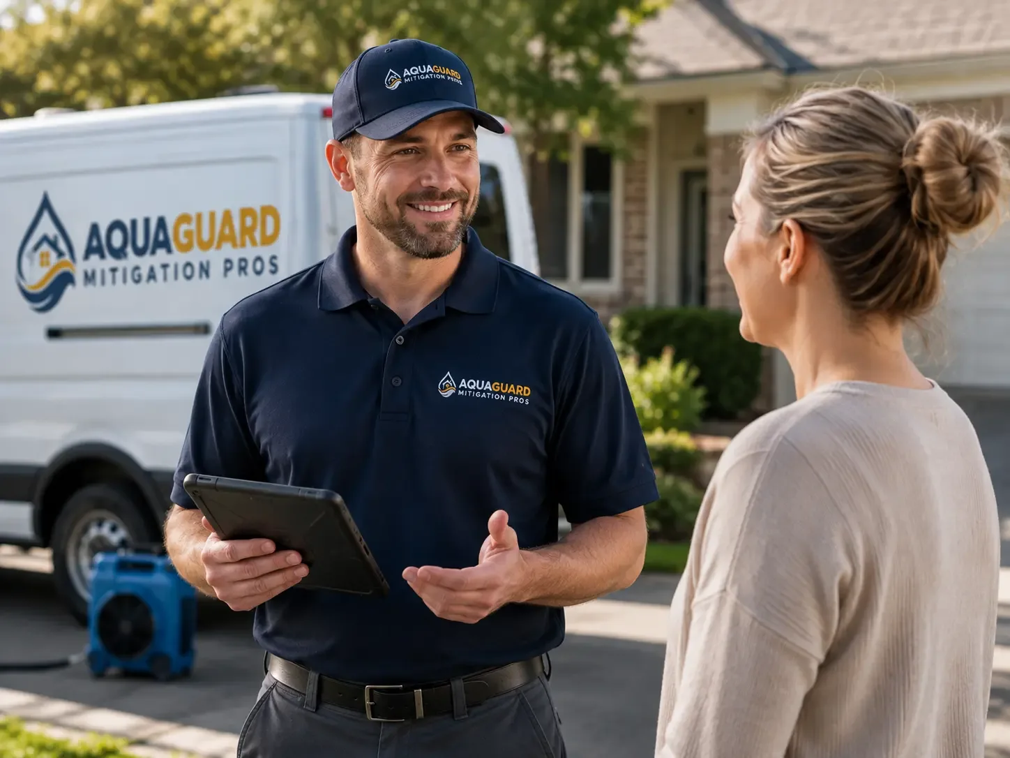 Water Damage Mitigation Edgerton, MO FAQs